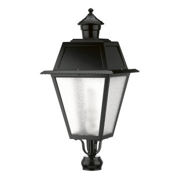 Novolux VILLA CHAP 348D-G05X1A-02 Corp de iluminat pentru felinar 1x70W/E27 IP43