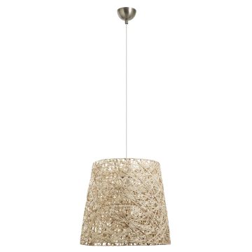Novolux VIMET 724A-G05X1A-53 Lampă cu pendul 1x60W/E27 IP20