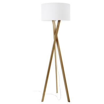 Novolux WOOD 621A-G05X1A-50 Lampă de podea 1x60W/E27 IP20