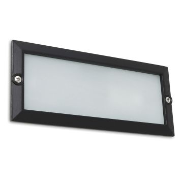 Novolux XALOC 350A-G05X1A-02 Lampă de scări montată 1x20W/E27 IP44
