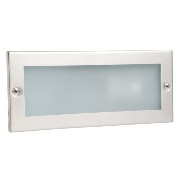 Novolux XALOC 350C-G05X1A-30 Lampă de scări montată 1x20W/E27 IP44