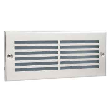 Novolux XALOC 350D-G05X1A-30 Lampă de scări montată 1x20W/E27 IP44