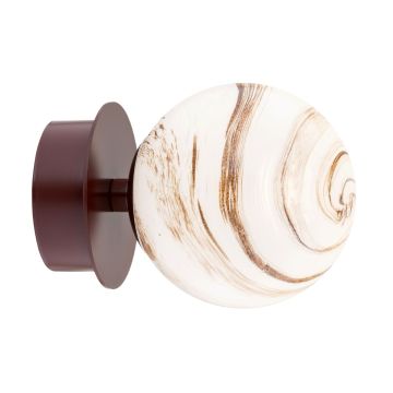 Argon FABIO 8455 Aplique de perete 1x7W(Max)/E14 IP44