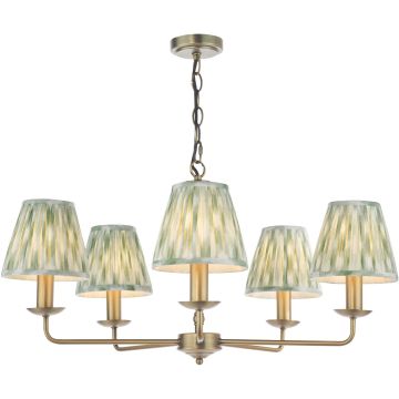 Dar Lighting Favian FAV0563-IKA2624 Candelabru 5x40w/E14