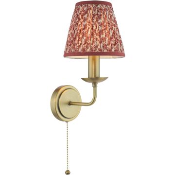 Dar Lighting Favian FAV0763-EST2625 Aplique de perete 1x40w/E14