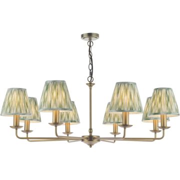 Dar Lighting Favian FAV0863-IKA2624 Candelabru 8x40w/E14