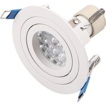 Maxlight SIGNAL H0084 Lumină îngropată deasupra plafonului 1x50w/gu10 ip20