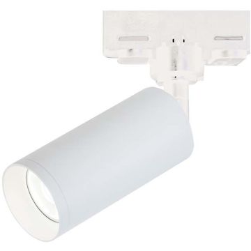 Zambelis 3-Phase Track S058 Proiector de șină 1x35W/GU10 IP20