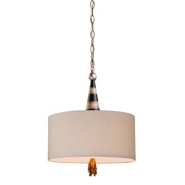 Flambeau FLAMBEAU FB-FLAMBEAU-P Lampă cu pendul 1x60W/E27