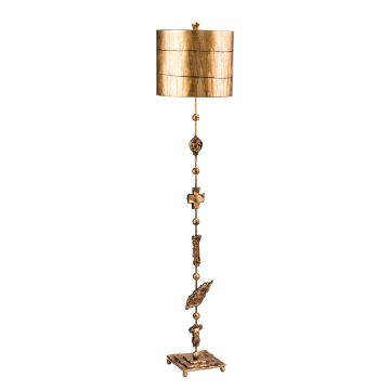 Flambeau FRAGMENT FB-FRAGMENT-FL-G Lampă de podea 1x60W/E27