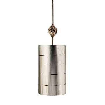 Flambeau FRAGMENT FB-FRAGMENT-S-PS Lampă cu pendul 1x60W/E27