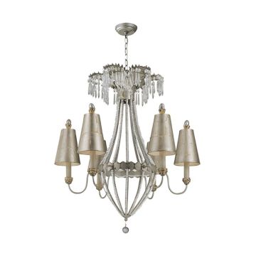 Flambeau MAIDEN VOYAGE FB-MAIDEN-VOYAGE6 Candelabru 6x60W/E27
