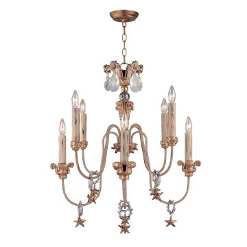 Flambeau MIGNON FB-MIGNON8 Candelabru 8x40W/E14