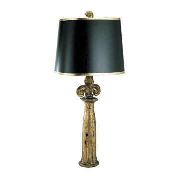 Flambeau TECHE FB-TECHE-TL Lampă de masă 1x60W/E27