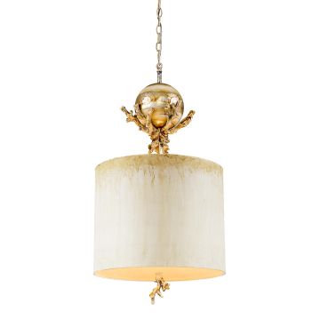 Flambeau TRELLIS FB-TRELLIS-P Lampă cu pendul 1x60W/E27