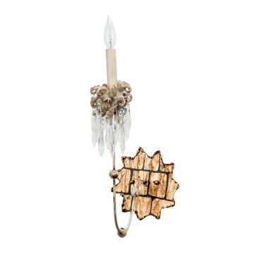 Flambeau VENETIAN FB-VENETIAN-W1 Aplique de perete 1x60W/E14