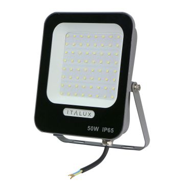 Italux Korta FD-27253-50W Halogen 1x50W/LED 4000K 5000lm IP65