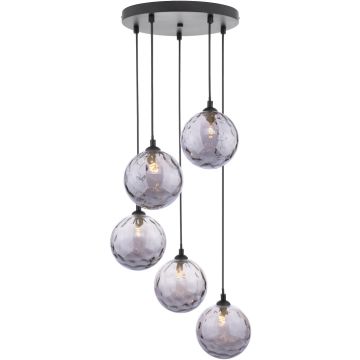 Dar Lighting Federico FED0522-10 Lampă cu pendul 5x40w/g9 ip20