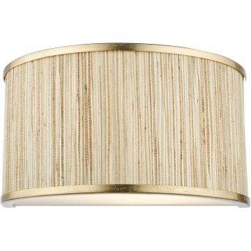 Dar Lighting Fenella FEN0935 Aplique de perete 2x40w/e14