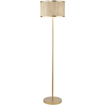 Dar Lighting Fenella FEN4935 Lampă de podea 3x40w/e14