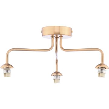Dar Lighting Feya FEY0363-F Suport 3x40w/g9 ip20