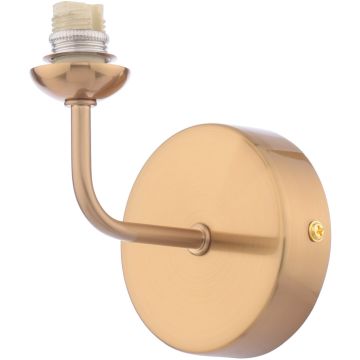 Dar Lighting Feya FEY0763-F Braț pentru aplique de perete 1x40w/g9 ip20