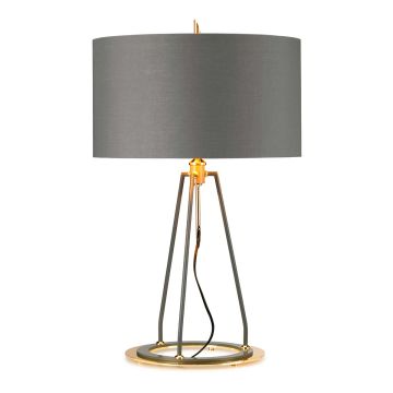 Elstead Lighting FERRARA FERRARA-TL-GPG Lampă de masă 1x60W/E27