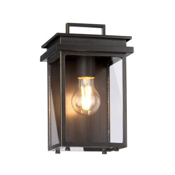 Elstead Lighting GLENVIEW FE-GLENVIEW-S Aplique de perete 1x60W/E27 IP44