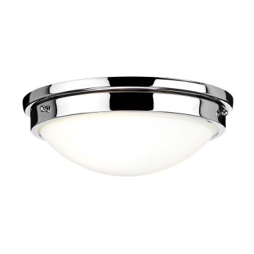 Elstead Lighting GRAVITY & TRILOGY FE-GRAVITY-F-PC Lustră de tavan 2x60W/E27