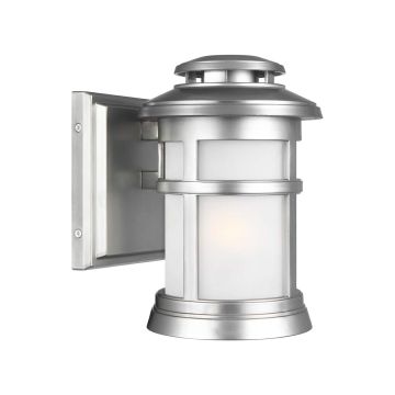 Elstead Lighting NEWPORT FE-NEWPORT-S-PBS Aplique de perete 1x60W/E27 IP44