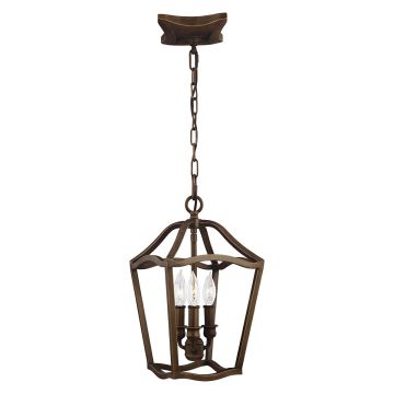 Elstead Lighting YARMOUTH FE-YARMOUTH-3P Candelabru 3x60W/E14