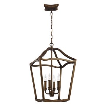 Elstead Lighting YARMOUTH FE-YARMOUTH-4P Candelabru 4x60W/E14