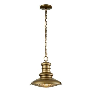 Feiss Redding Station FE-REDDING8-M-PDB Lampă cu pendul 1x60W/E27 IP44