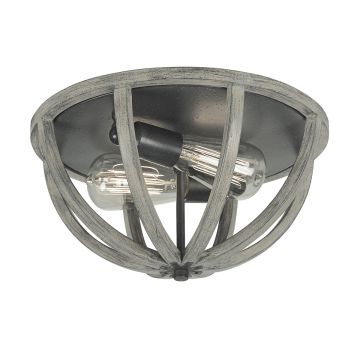 Feiss ALLIER FE-ALLIER-F-WW Lustră de tavan 2x60W/E27