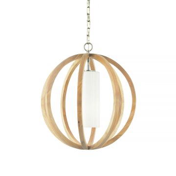 Feiss ALLIER FE-ALLIER-P-S-LW Lampă cu pendul 2x60W/E27