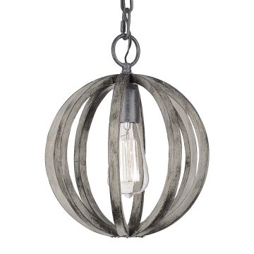 Feiss ALLIER FE-ALLIER-P-WW Lampă cu pendul 1x60W/E27