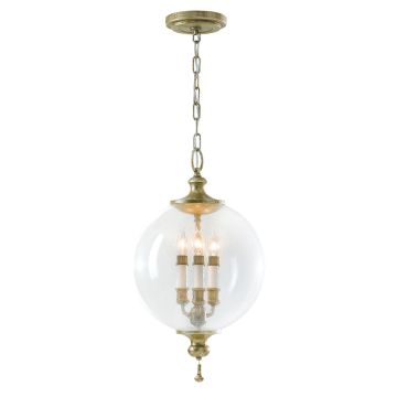 Feiss ARGENTO FE-ARGENTO-P Lampă cu pendul 3x60W/E14