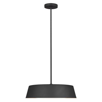 Feiss ASHER FE-ASHER-5P-MB Lampă cu pendul 5x60W/E14