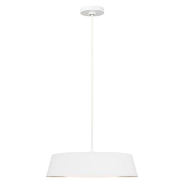 Feiss ASHER FE-ASHER-5P-WHT Lampă cu pendul 5x60W/E14