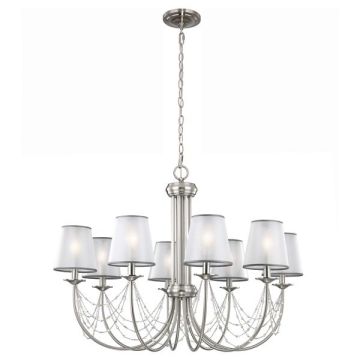 Feiss AVELINE FE-AVELINE8 Candelabru 8x60W/E14
