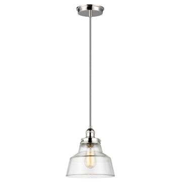Feiss BASKIN FE-BASKIN-P-A-PN Lampă cu pendul 1x60W/E27