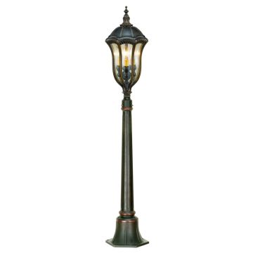 Feiss BATON ROUGE FE-BATONRG4 Lampă de podea 3x60W/E14 IP44