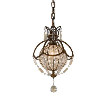 Feiss BELLINI FE-BELLINI-P Lampă cu pendul 1x60W/E14