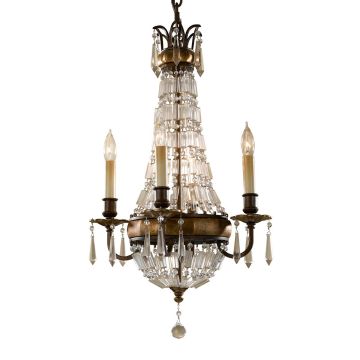 Feiss BELLINI FE-BELLINI4 Candelabru 4x60W/E14