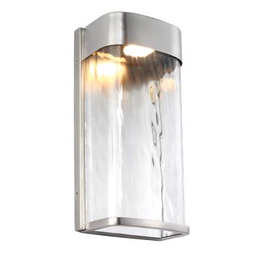 Feiss BENNIE FE-BENNIE-L-PBS Aplique de perete 1x14W/LED IP44