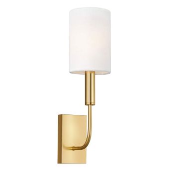 Feiss BRIANNA FE-BRIANNA1-BB Aplique de perete 1x60W/E14