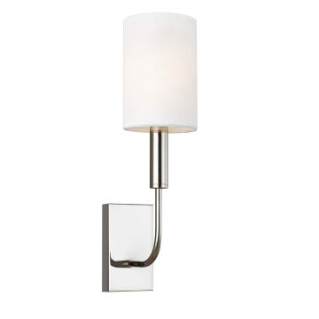 Feiss BRIANNA FE-BRIANNA1-PN Aplique de perete 1x60W/E14