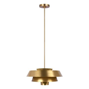 Feiss BRISBIN FE-BRISBIN-BB Lampă cu pendul 1x60W/E27
