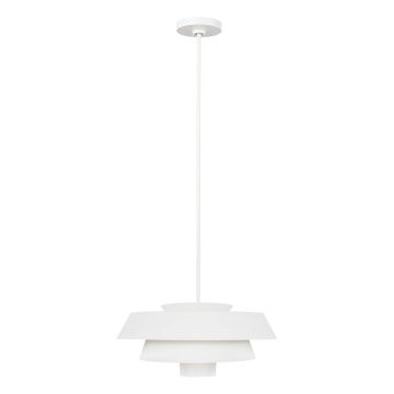 Feiss BRISBIN FE-BRISBIN-MW Lampă cu pendul 1x60W/E27