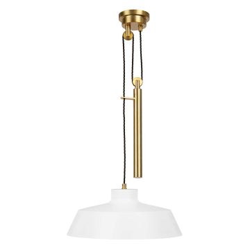 Feiss CANDOR FE-CANDOR-P Lampă cu pendul 1x60W/E27